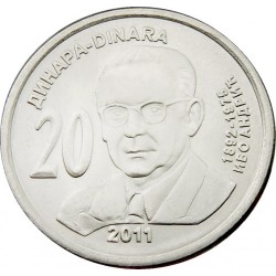 20 dinara 2010 - Ivo Andric író