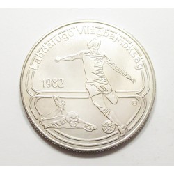 100 forint 1982 - Labdarúgó Világbajnokság