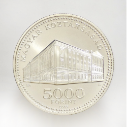 5000 forint 2005 - Károli Gáspár Református Egyetem