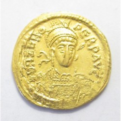 Zeno solidus 474-491 - Konstantinopel
