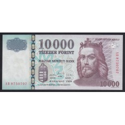 10000 forint 1998 AB