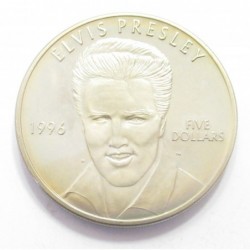 5 dollars 1996 - Elvis Presley