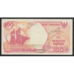 100 rupiah 2009