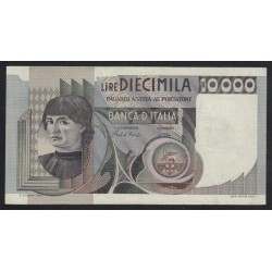 10000 lire 1980