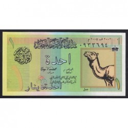 1 dinar 2005 - Antnapolistan