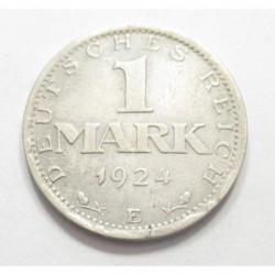 1 mark 1924 E