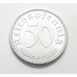 50 reichspfennig 1941 A