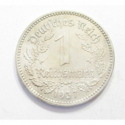 1 reichsmark 1937 A