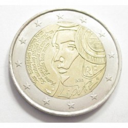 2 euro 2015 - 225th anniversary of the Federal Festival