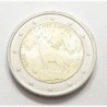 2 euro 2021 - Estnische Nationalsymbole - Wolf