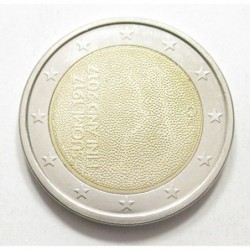 2 euro 2017 - 100 years of independence