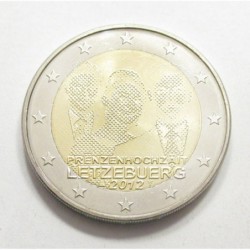 2 euro 2012 - Königliche Hochzeit
