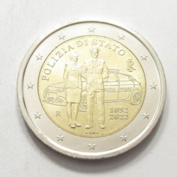 2 euro 2022 - 170th anniversary of the foundation of the...