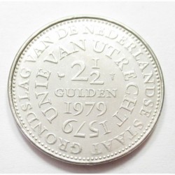 2 1/2 gulden 1979 - Union of Utrecht