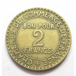 2 francs 1926