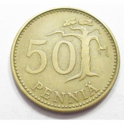 50 pennia 1963