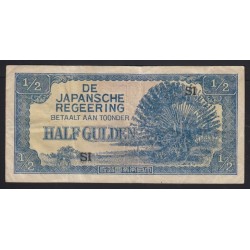 1/2 gulden 1942