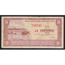 5 dong 1955
