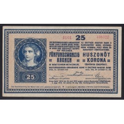 25 korona 1925
