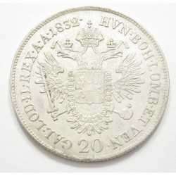 Franc II 20 kreuzer 1832 A