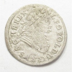 Leopold I poltura 1701