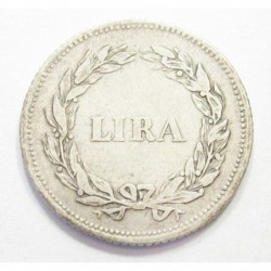 1 lira 1834 - Republic of Lucca