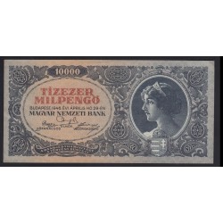 10000 milpengõ 1946