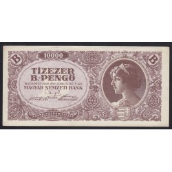 10000 b.-pengõ 1946