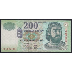 200 forint 1998 FH