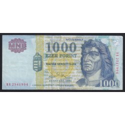 1000 forint 2004 DB