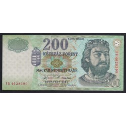 200 forint 2004 FB