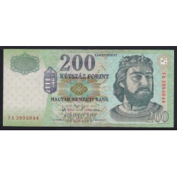 200 forint 2004 FA
