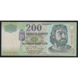 200 forint 2007 FC