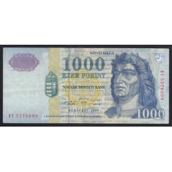 1000 forint 1998 DF