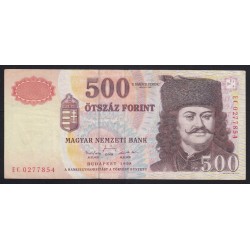 500 forint 1998 EC