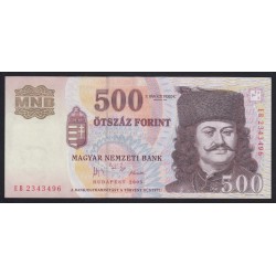 500 forint 2005 EB
