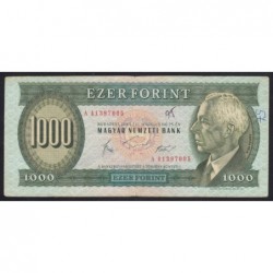 1000 forint 1983 A
