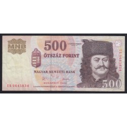 500 forint 2003 EB