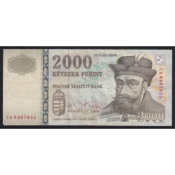 2000 forint 2005 CA
