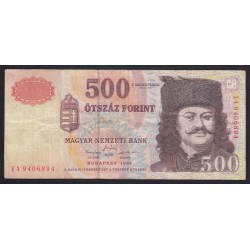 500 forint 1998 EA