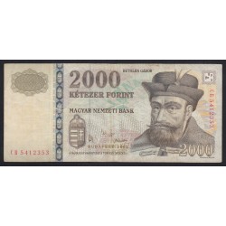 2000 forint 2002 CB