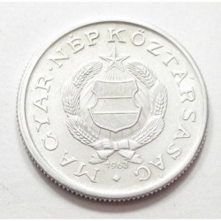1 forint 1963