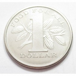 1 dollar 1969 - FAO