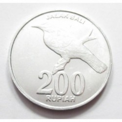 200 rupiah 2003