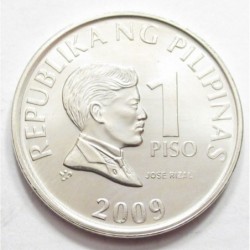 1 peso 2009