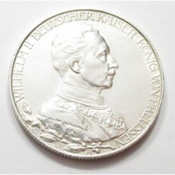 2 mark 1913 A - II. Vilmos király uralkodására - Poroszország