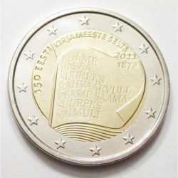 2 euro 2022 - Észt Irodalmi Társaság
