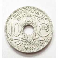 10 centimes 1932