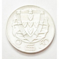 2.50 escudos 1944