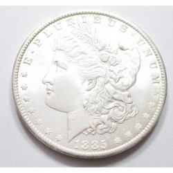 morgan dollar 1885 O